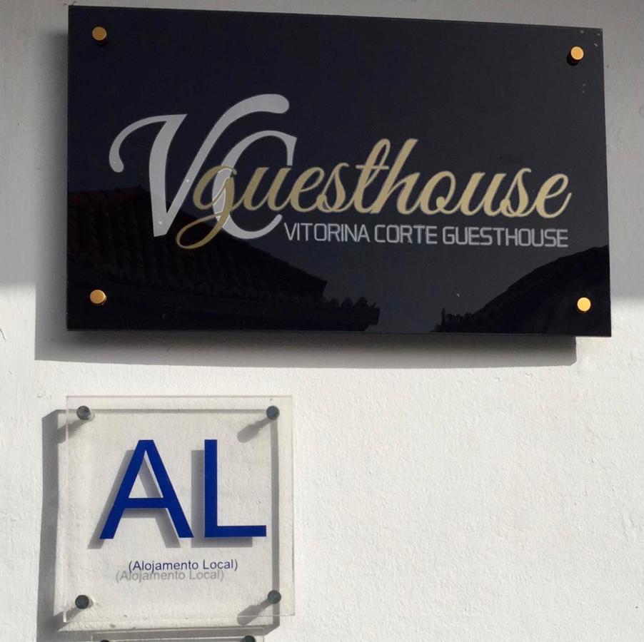 Vitorina Corte Guesthouse Funchal  Extérieur photo