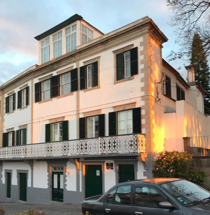 Vitorina Corte Guesthouse Funchal  Extérieur photo