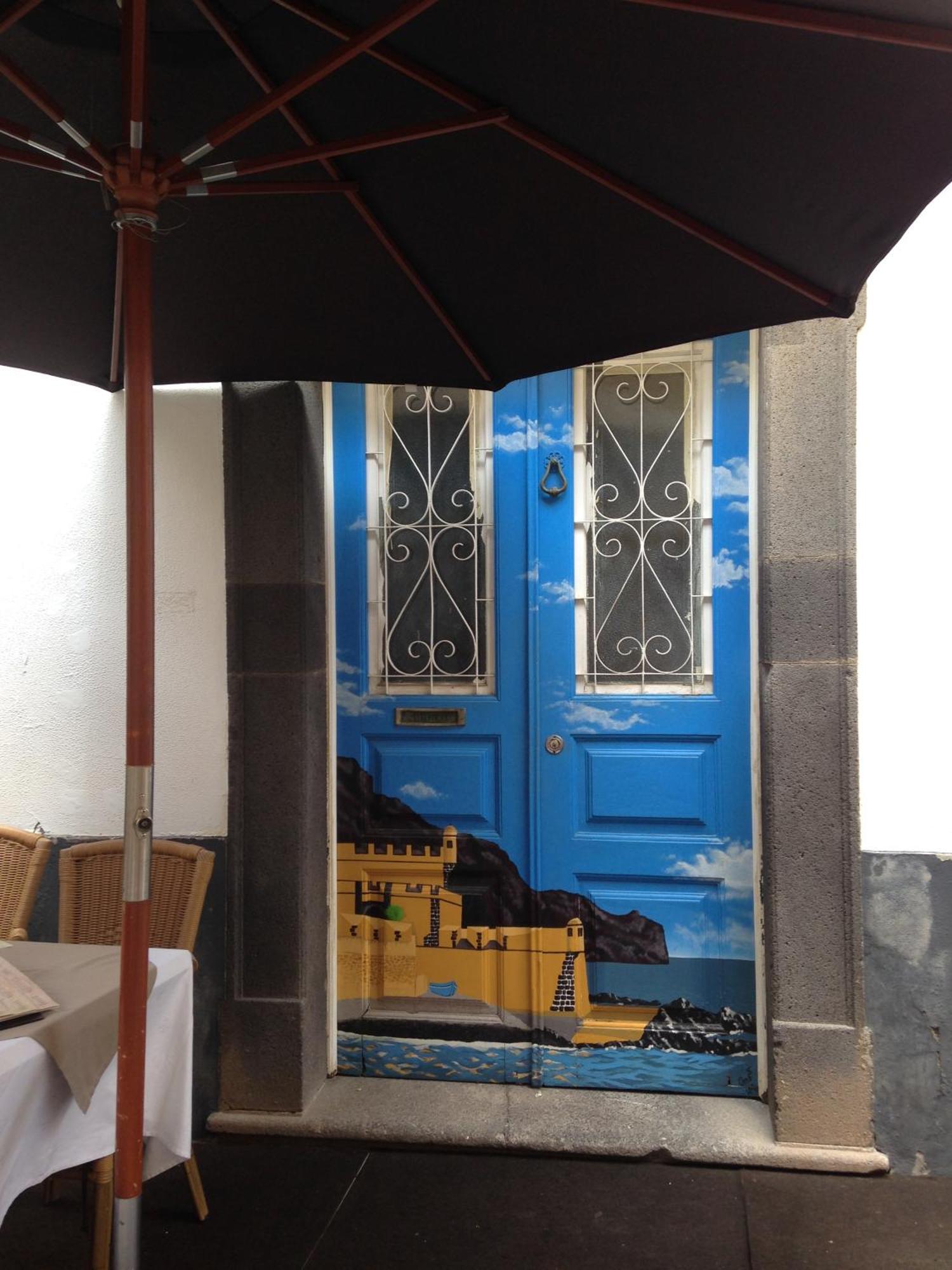 Vitorina Corte Guesthouse Funchal  Extérieur photo