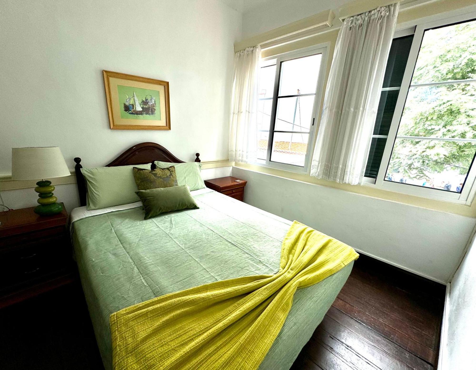 Vitorina Corte Guesthouse Funchal  Extérieur photo