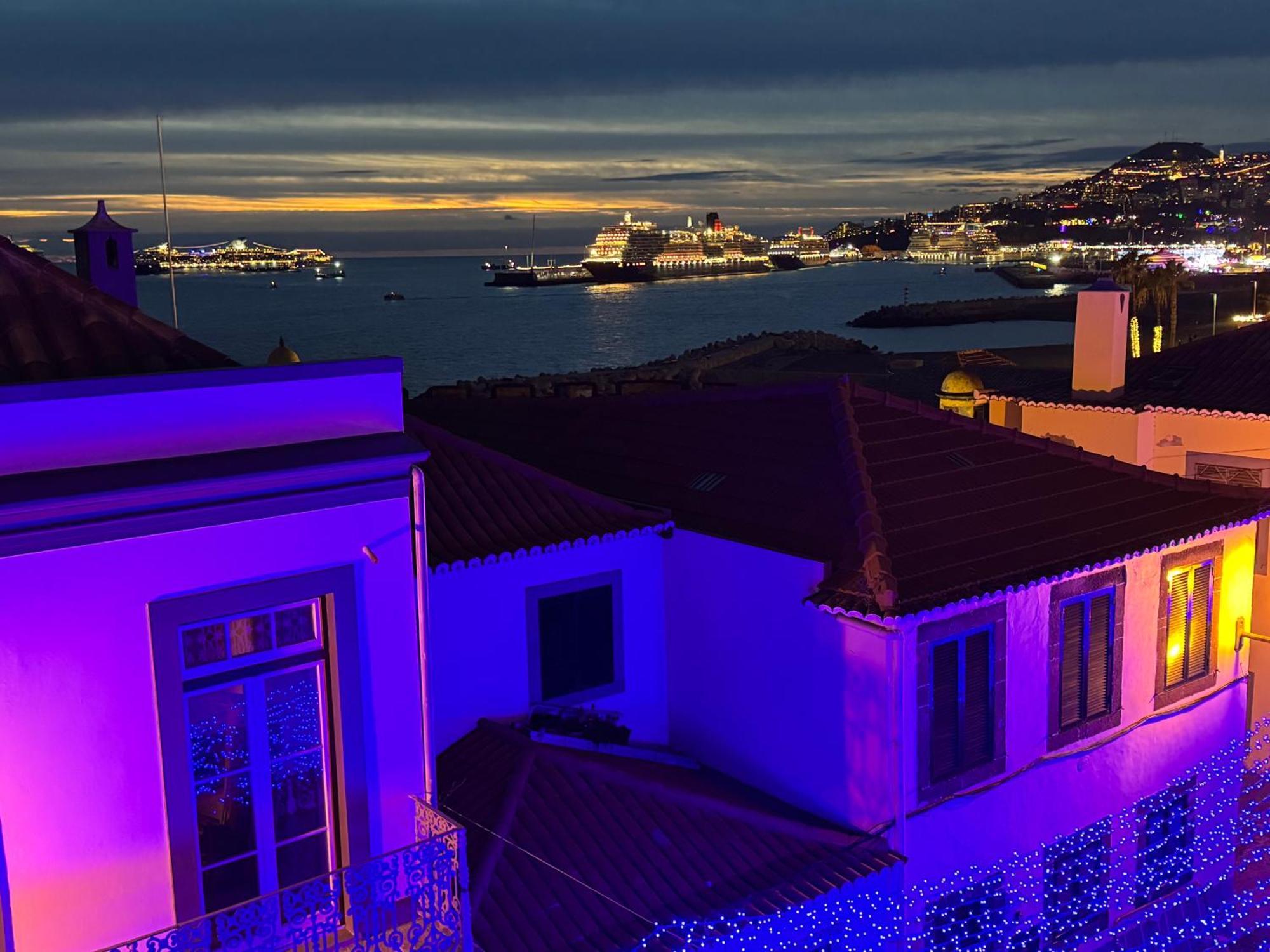 Vitorina Corte Guesthouse Funchal  Extérieur photo