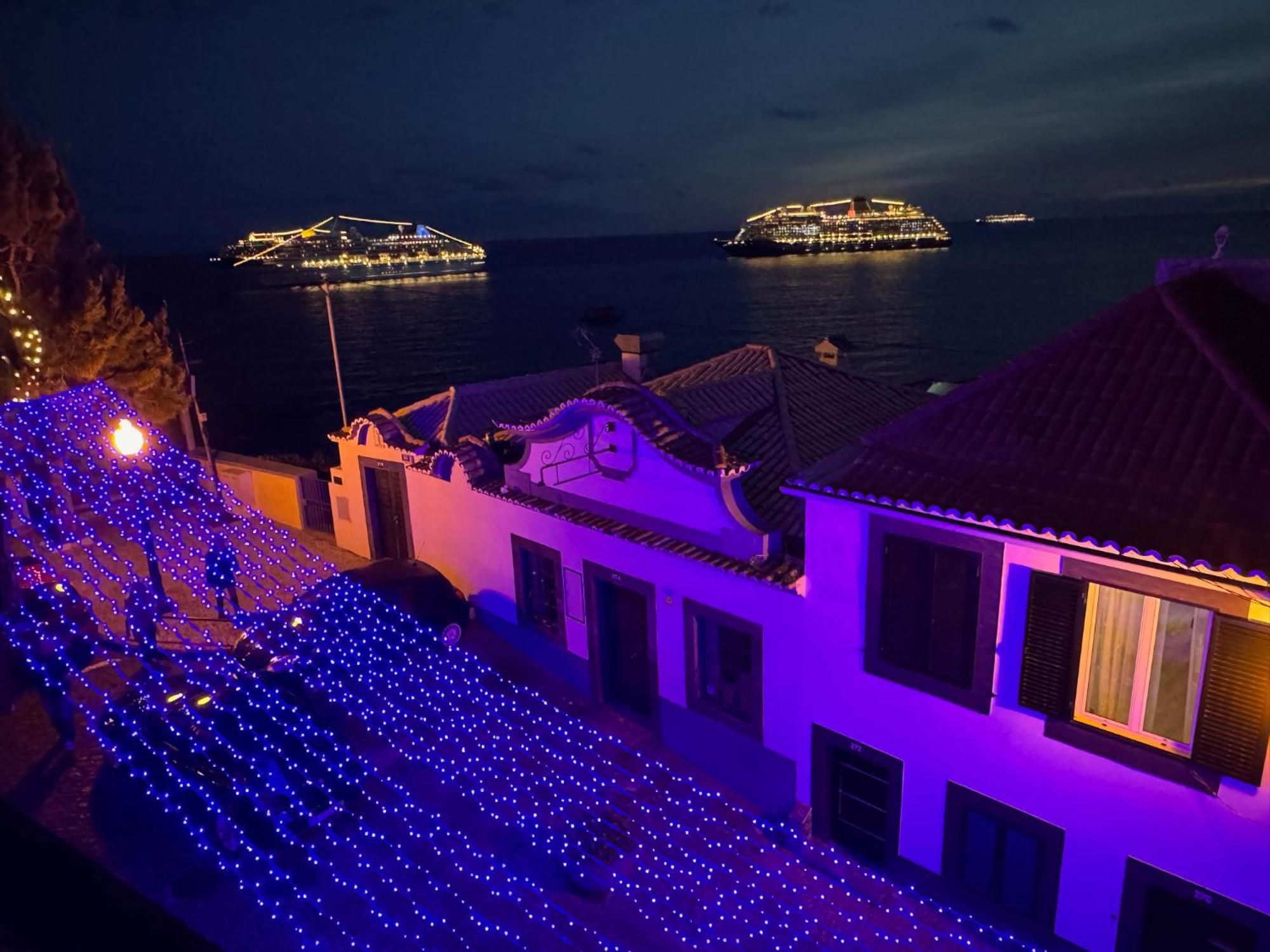 Vitorina Corte Guesthouse Funchal  Extérieur photo