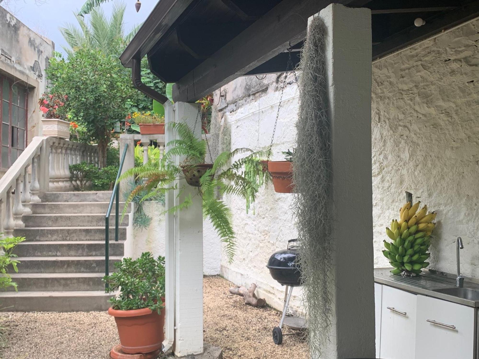Vitorina Corte Guesthouse Funchal  Extérieur photo
