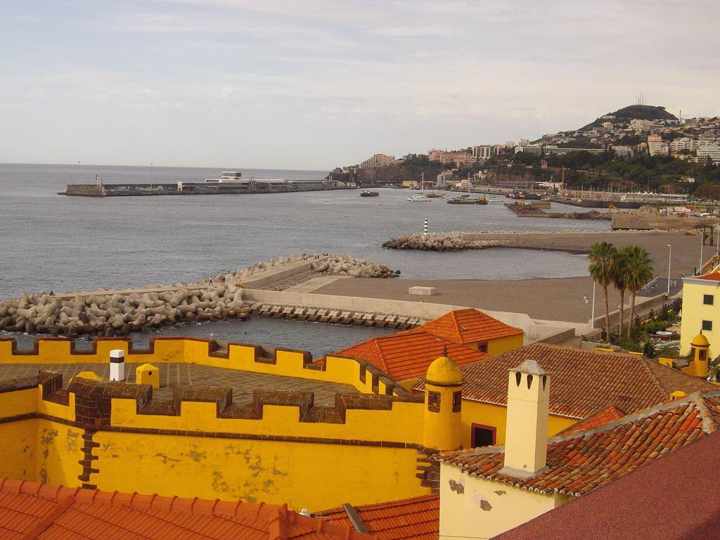 Vitorina Corte Guesthouse Funchal  Extérieur photo