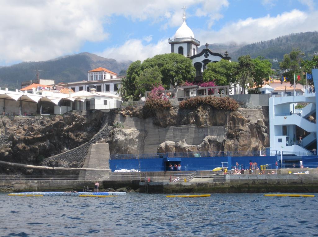 Vitorina Corte Guesthouse Funchal  Extérieur photo