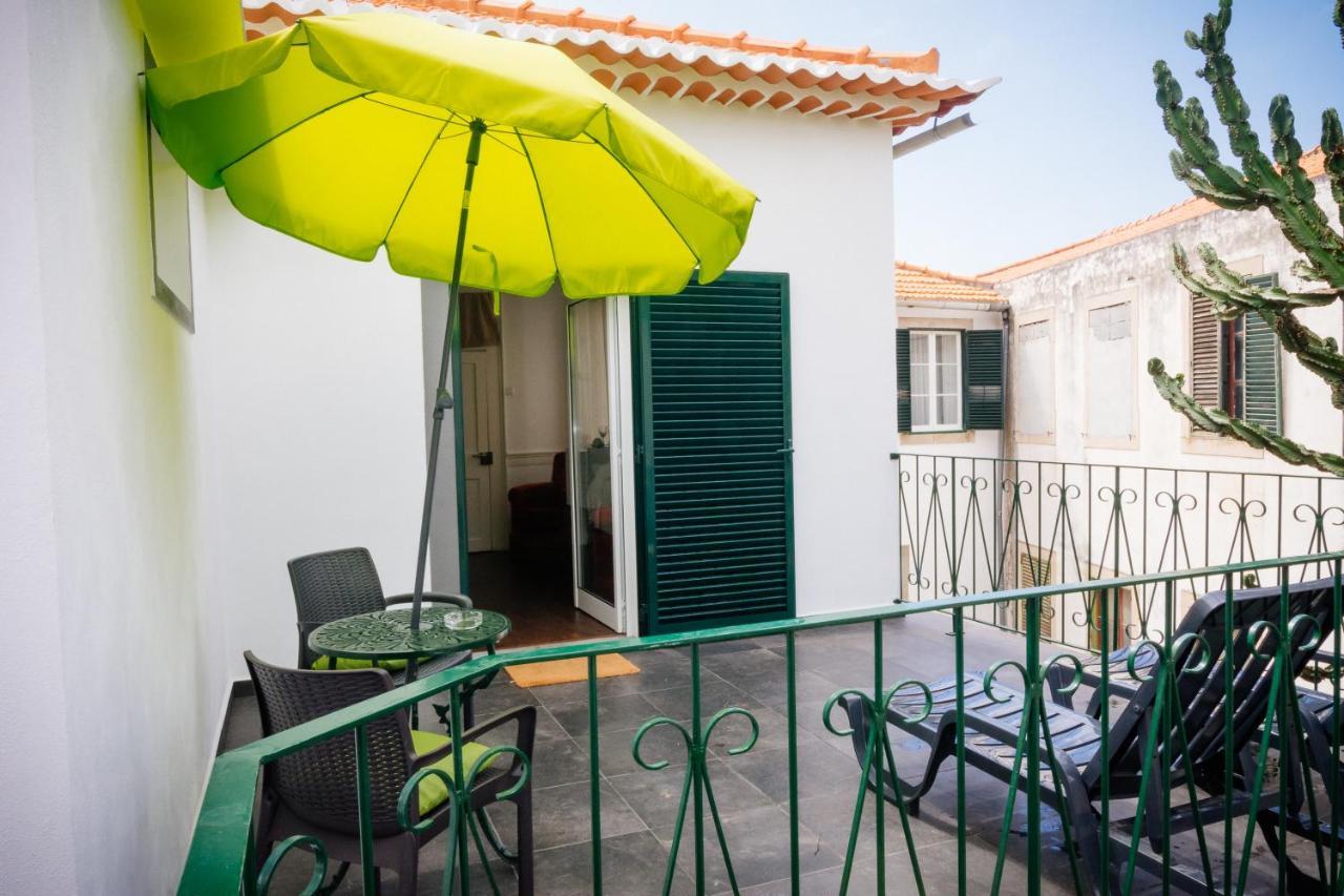 Vitorina Corte Guesthouse Funchal  Extérieur photo