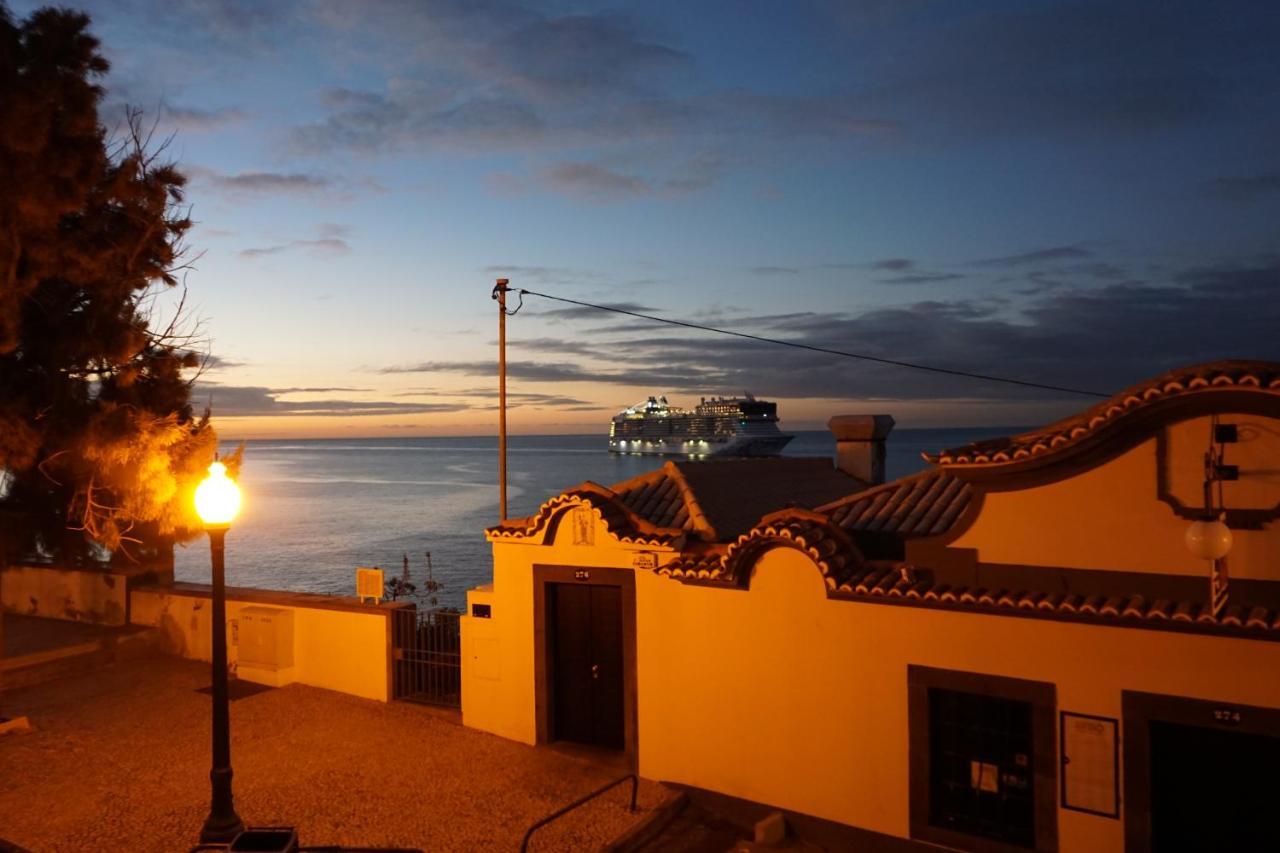 Vitorina Corte Guesthouse Funchal  Extérieur photo